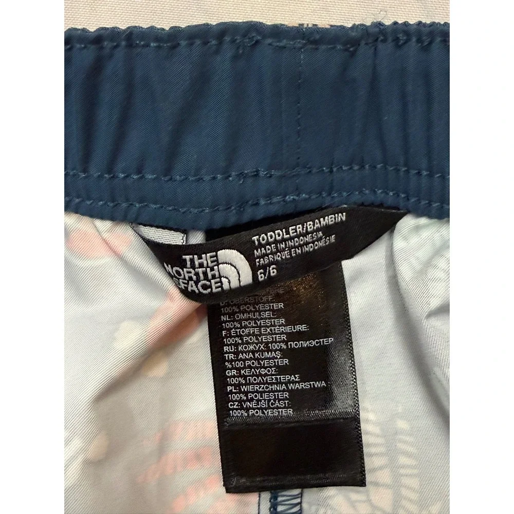 The North Face smoke free